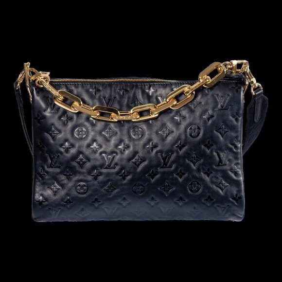 LOUIS VUITTON COUSSIN MM - Picture 1 of 11